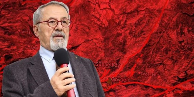 Naci Görür büyük deprem için uyardı
