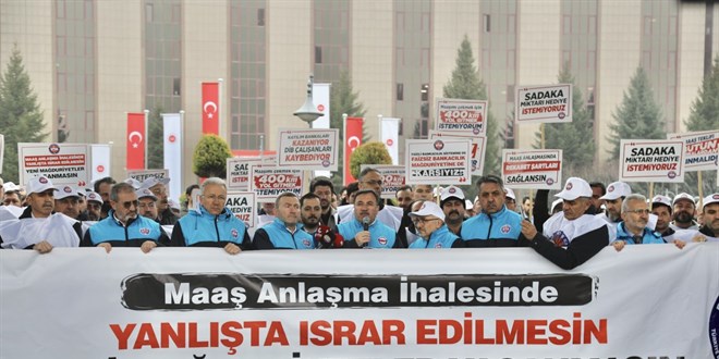 Diyanet-Sen'den 'promosyon' tepkisi: Mağduriyetlere son verilmeli