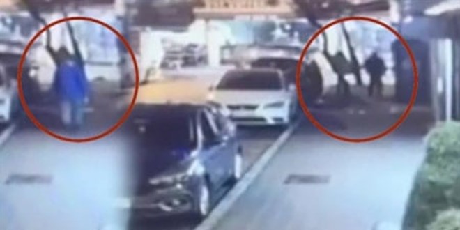 �stanbul'da i� insan� ka��r�ld�: Binlerce dolar istediler