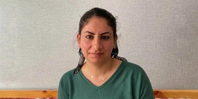Siirt Belediye Eşbaşkanı Sofya Alağaş'a hapis cezası