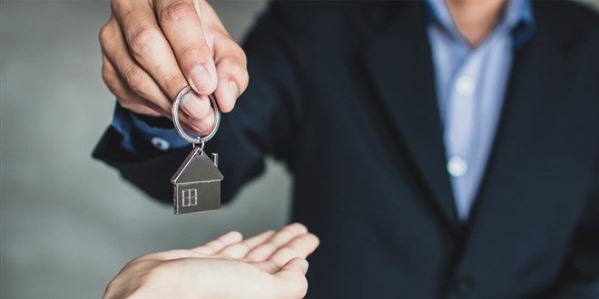 İpotekli konut satışları geçen yıl dip yaptı