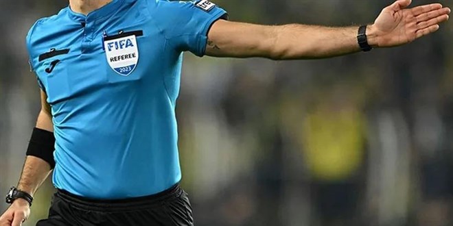 UEFA Avrupa Ligi maçlarının hakemleri belli oldu