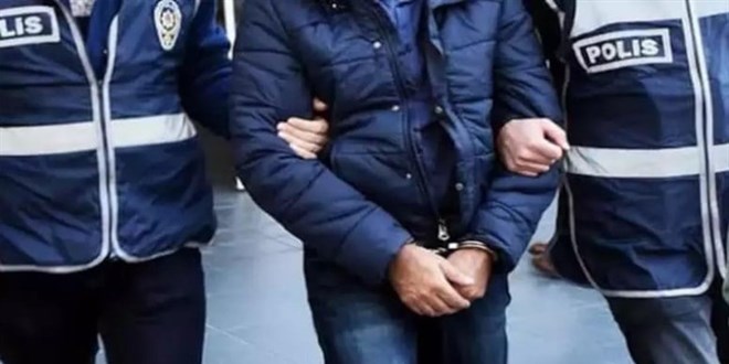 Şanlıurfa merkezli terör operasyonunda 3 tutuklama