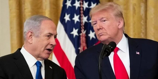 Trump, İsrail Başbakanı Netanyahu'yu Beyaz Saray'a davet etti