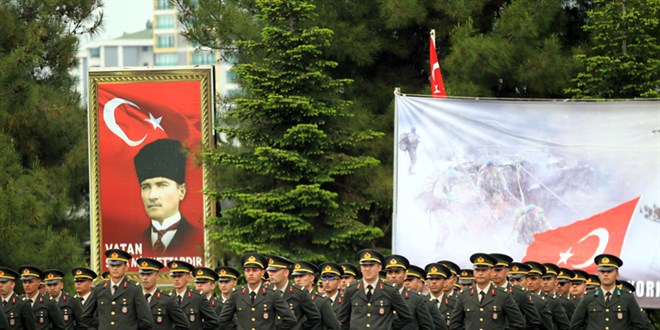 Yedek subay/astsubay adayları ile erlerin sınıflandırma sonuçları açıklandı