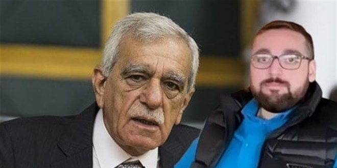 Ahmet Türk'ün torunu, silahlı saldırıda hayatını kaybetti