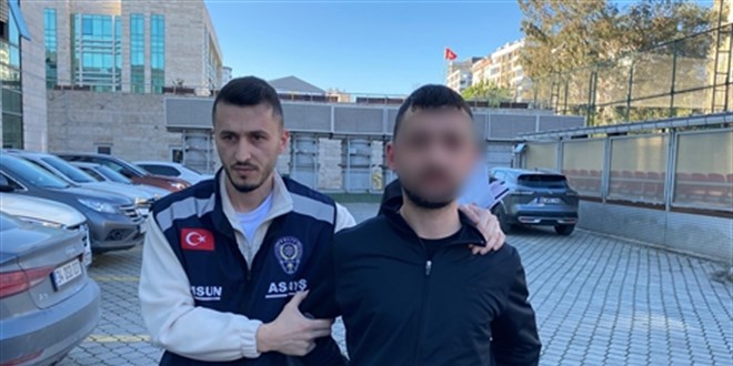 3 ay önce cezaevinden çıktı, husumetlisini tabancayla vurdu