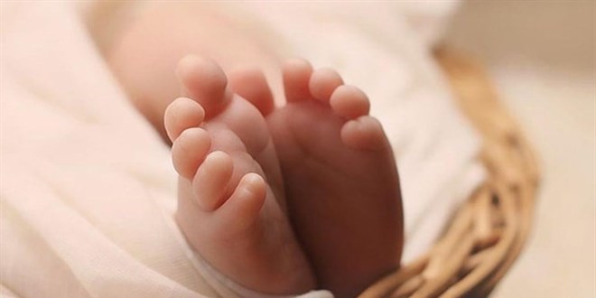 Bodrum'da üç aylık bebek ortada kaldı