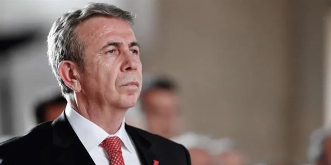 Mansur Yavaş açıkladı: En düşük maaş 44 bin 199 TL oldu