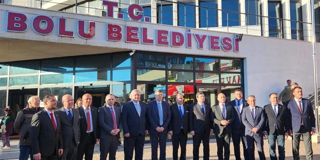CHP'li 10 belediye başkanından otel yangınına ilişkin açıklama