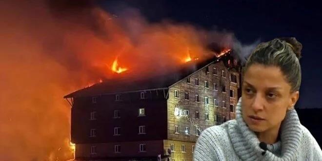 Otel faciasında skandal iddia: Yangın daha erken mi başladı?