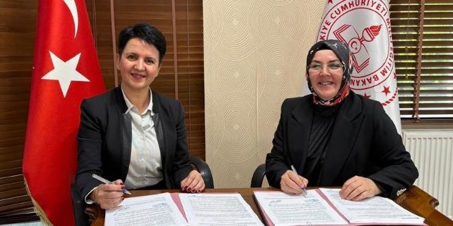 İlçe Milli Eğitim'den rekor promosyon anlaşması