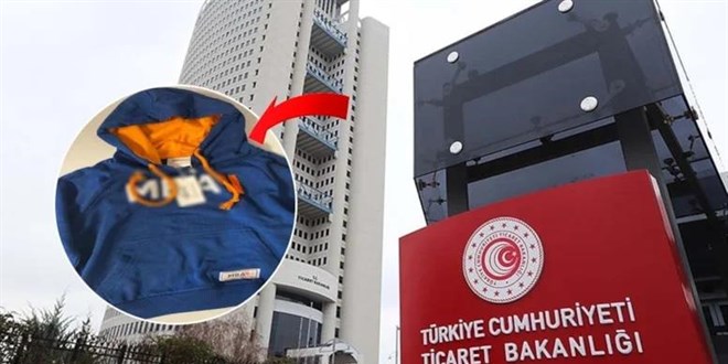 Bakanlık bu kıyafeti yasakladı, piyasadan toplatıyor