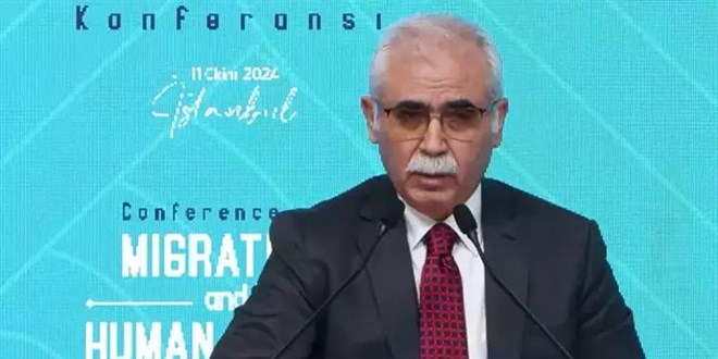AYM Başkanı Özkaya: Olağanüstü hal, hukuki bir rejimdir