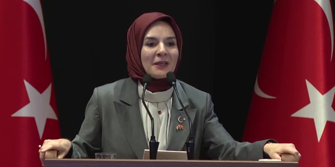 Bakan Göktaş: 40 bin 429 çift Aile ve Gençlik Fonu'ndan faydalandı