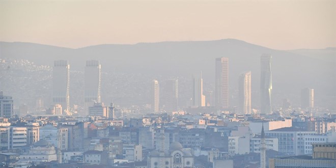 Yurt genelinde hava nasıl olacak? (haritalı)