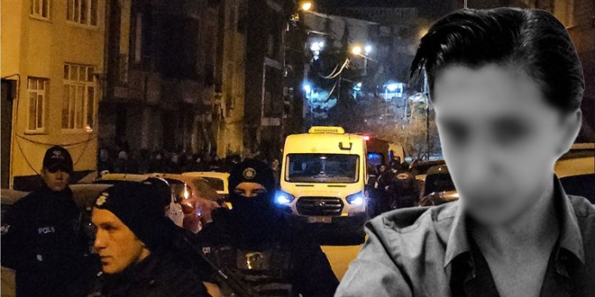 Eyüpsultan'da ailesini katleden 17 yaşındaki genç tutuklandı