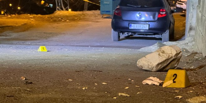 Husumetlisine cep telefonundan konum yolladı, canından oldu
