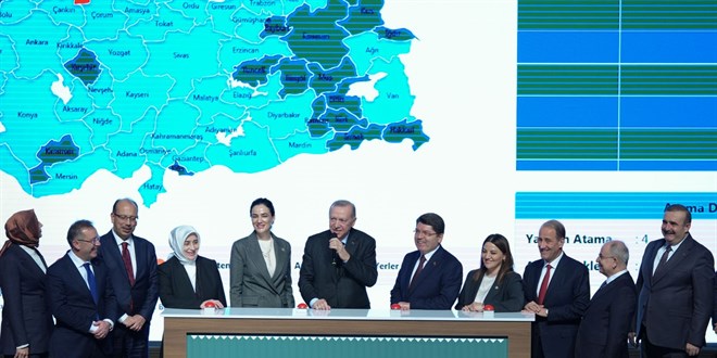Atama kurasına AK Partili Özlem Zengin'in sözleri damga vurdu