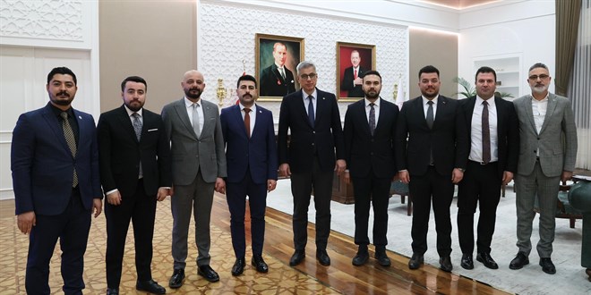 Genç Sağlık Sendikası, Bakan Memişoğlu ile görüştü