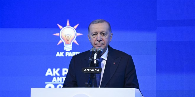 Erdoğan'dan teşkilata seçim mesajı: Vakit kaybetmeden çalışın