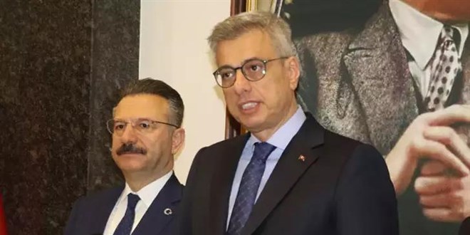 Bakan Memişoğlu: Dünyanın en iyi sağlık hizmeti bizde