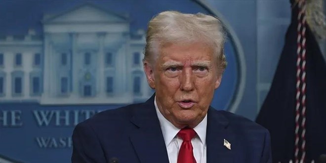 ABD Başkanı Donald Trump'tan 3 ülkeye yeni gümrük vergisi!