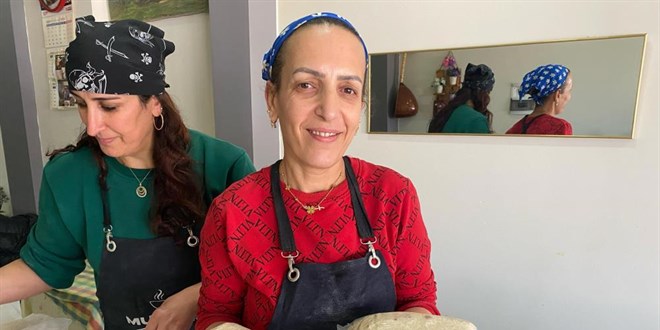 Kendi işinin patronu oldu, arkadaşlarına da istihdam sağladı