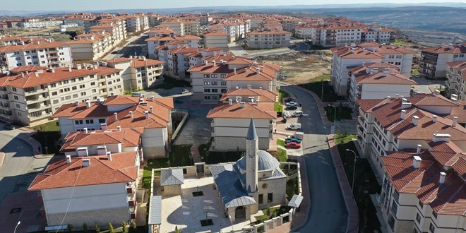 Bakanlıktan genelge: Valilikler sosyal konut için arazi belirleyecek
