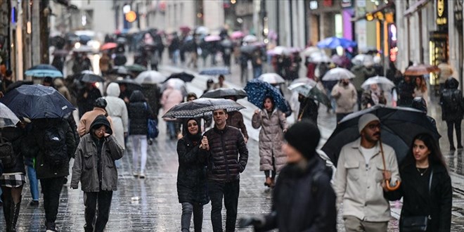 'Türkiye'nin nüfusu 65 milyona düşecek'
