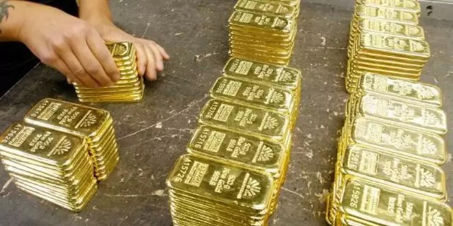 Merkez bankalarının altın rezervleri artıyor: Türkiye de ilk 10'da