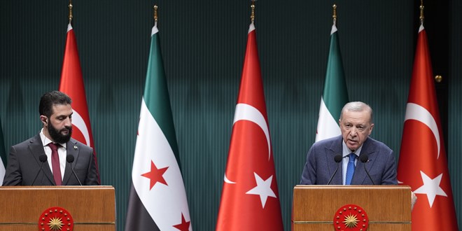 Erdoğan: Yeni dönemde de Suriye'ye desteklerimizi sürdüreceğiz