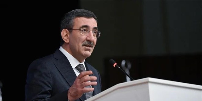 Cumhurbaşkanı Yardımcısı Yılmaz'dan dış ticaret değerlendirmesi