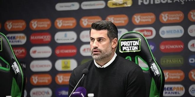 Bodrum FK'da Volkan Demirel dönemi sona erdi