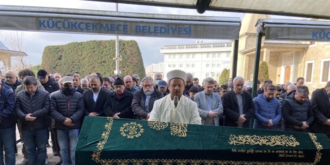 Cezaevinde intihar eden 'Yenidoğan çetesi' sanığına veda
