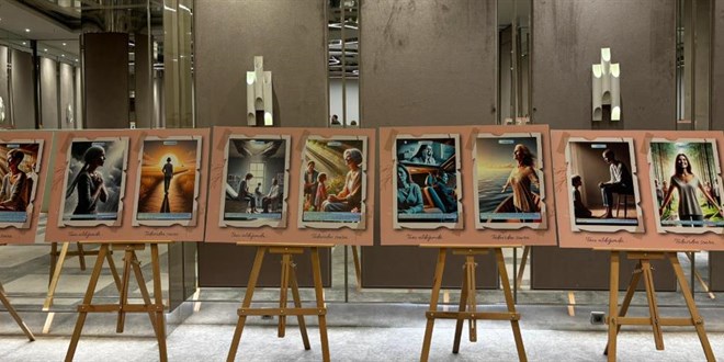 Kanser Hastalarının duygusal yolculuğu yapay zeka ile görselleştirildi