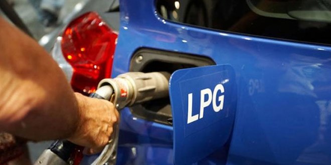 LPG'ye zam geldi! Pompaya yansıdı