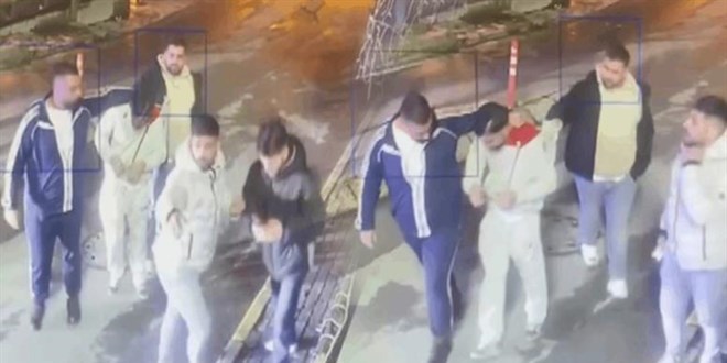 Banka hesaplarını kullandıkları kişileri kaçırıp işkence ettiler