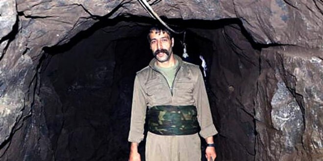 PKK'nın uçaksavarcısı terörist Duran Kalkan'ın yakın koruması öldürüldü