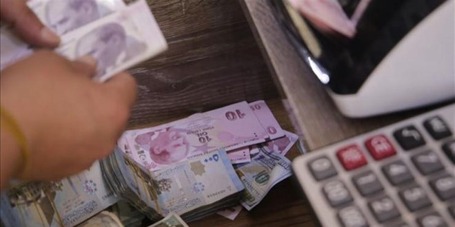 TL'nin reel değeri son 5 yılın zirvesinde