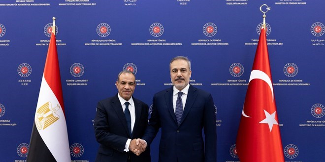 Bakan Fidan açıkladı: 15 Filistinli esir Türkiye'de