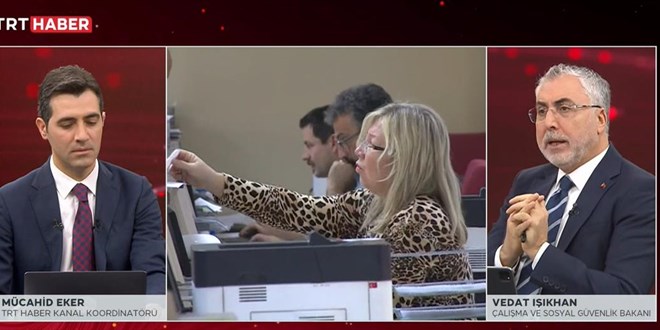 Bakan Işıkhan'dan kamu işçilerinin toplu sözleşme sürecine dair açıklama