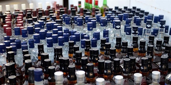 Valilikten Uyarı: Ankara'da sahte içkiden ölümlerde artış var!