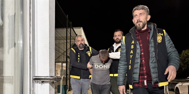 AVM'de 3 kilo altın çalan ve 3 gün sonra yakalanan zanlı tutuklandı
