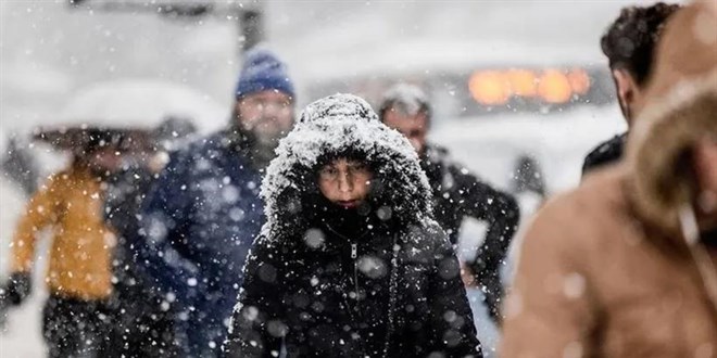 Meteoroloji'den 15 kente kritik uyarı: Tipi, buzlanma, çığ...