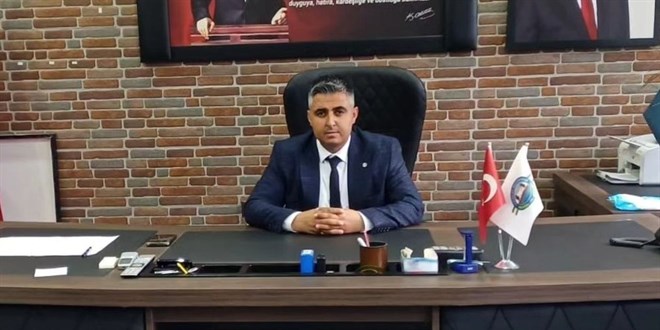 İYİ Parti'li bir belediye başkanı daha istifasını duyurdu