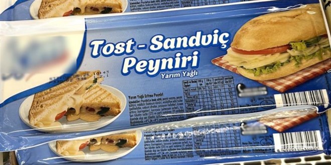 Milyonların tükettiği peynirin satışına kısıtlama