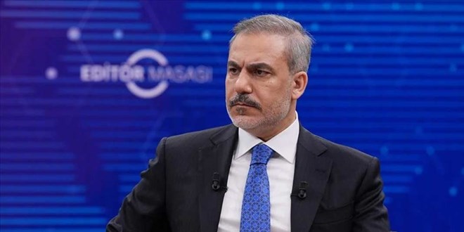 Hakan Fidan'dan sert tepki: Dünya orman kanununa doğru ilerliyor