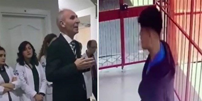 Okul müdürünü öldüren öğrenciden skandal ifade