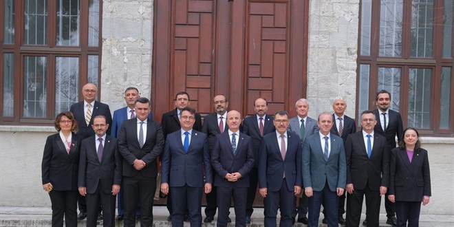 Türkiye'de 'Teknik Üniversiteler Birliği' kuruldu